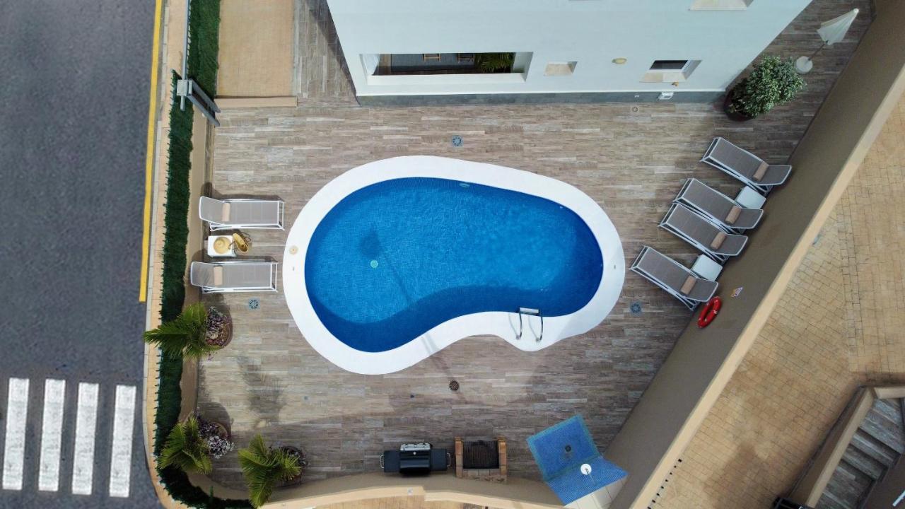 Villa Teno Costa Adeje  Exterior foto